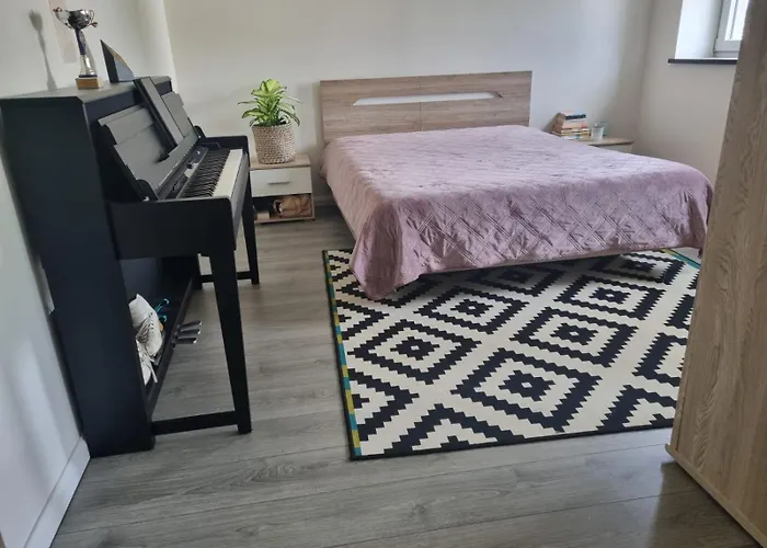 Charmante Chambre Bucolique